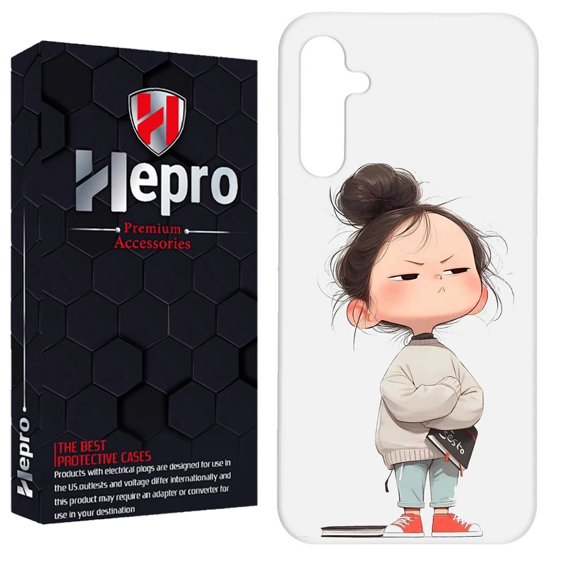 کاور هپرو مدل RC مناسب برای گوشی موبایل سامسونگ Galaxy A14