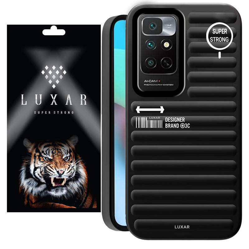 کاور لوکسار مدل note11s - LuxKit مناسب برای گوشی موبایل شیائومی Redmi Note 11 4G / Note 11S