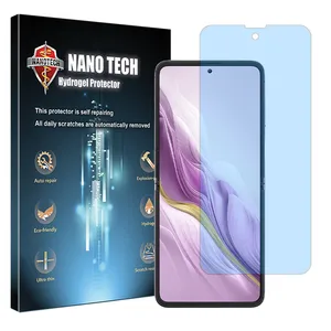 Nano tech Eye Care model anti-blue screen protector suitable for Blackview Hero 10 mobile phone