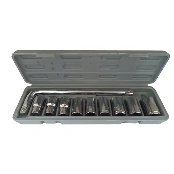 آچار بکس تی تاپ مدل TT_10 مجموعه 10 عددی