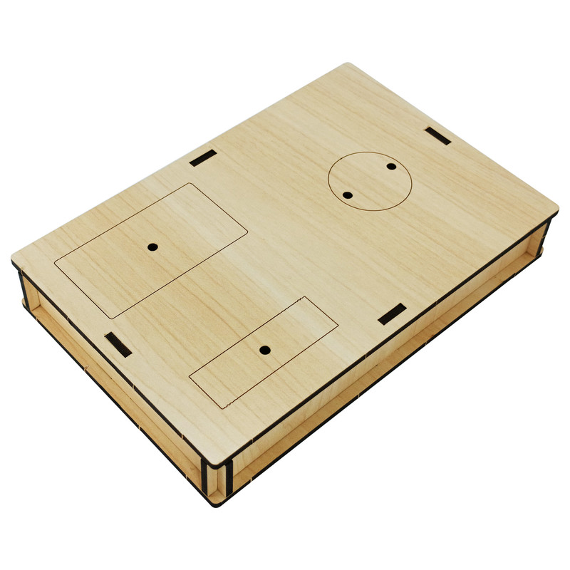 کیت آموزشی مدل مدار یک پل و دو پل