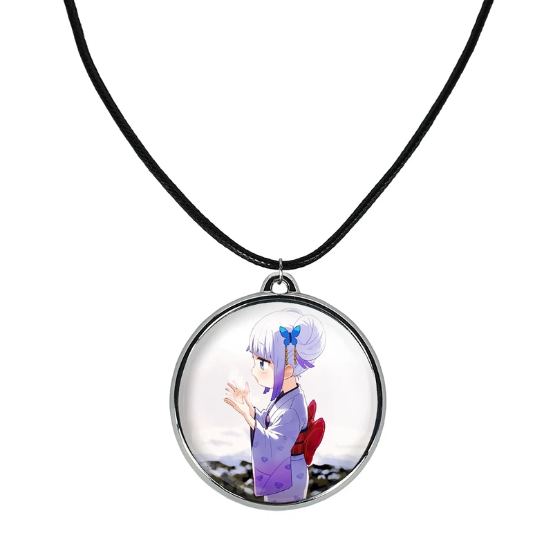 گردنبند خندالو مدل کانا انیمه اژدهای خدمتکار کوبایاشی کد 3630336304