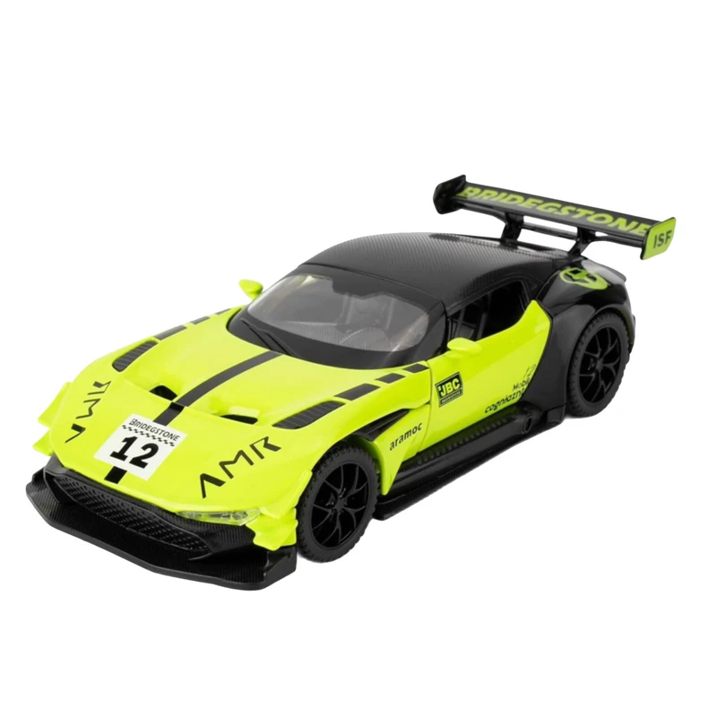 ماکت ماشین ناب سل مدل Aston Martin Vulcan ماکت ماشین ناب سل مدل Aston Martin Vulcan