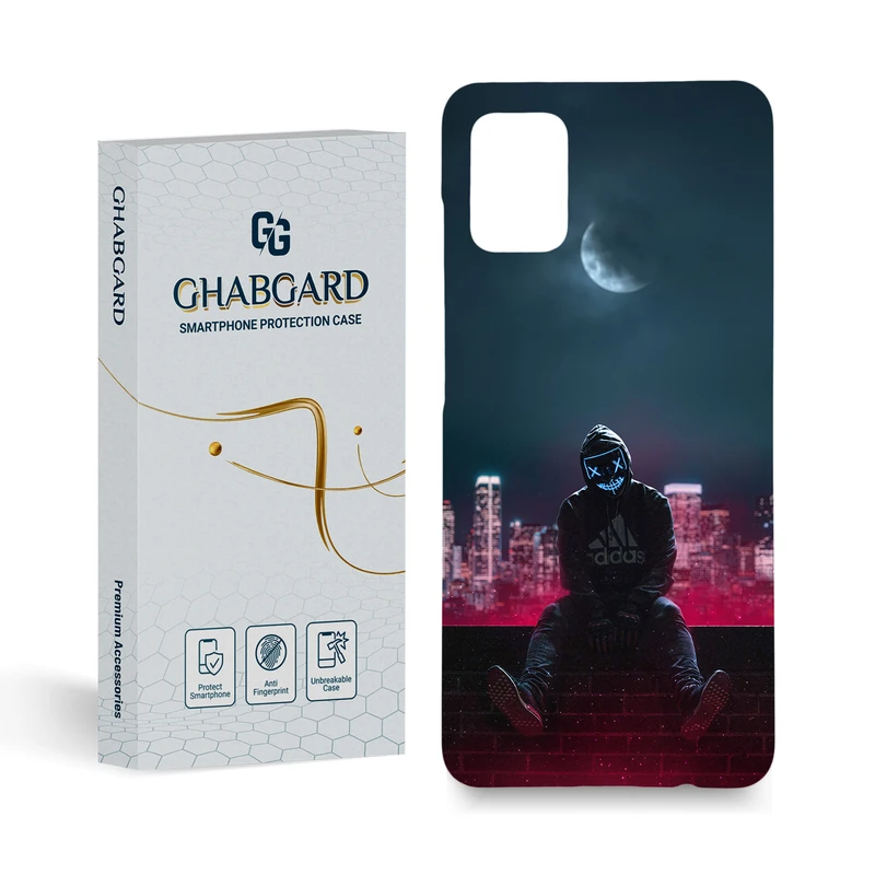 کاور قاب گارد مدل فانتزی مناسب برای گوشی موبایل سامسونگ Galaxy A31