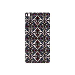 MAHOOT SISTAN Needlework 1 Cover Sticker for Huawei P8