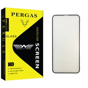 Waily Nice Pergas Glass Screen Protector For Apple Iphone XS Max