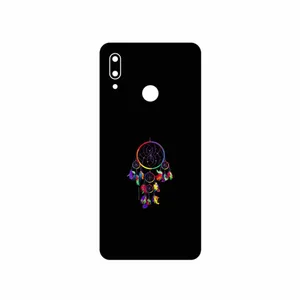 MAHOOT Dream Catchers Cover Sticker for Huawei P Smart 2019