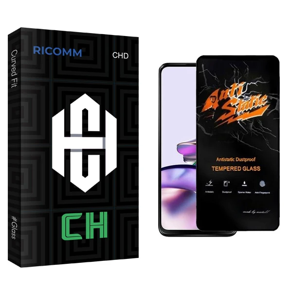 محافظ صفحه نمایش ریکام مدل CH Antistatic مناسب برای گوشی موبایل موتورولا Moto G13