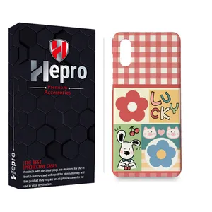 HEPRO MC Cover for Samsung Galaxy A02