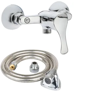 شیر سرویس بهداشتی ایلمان مدل لاله مجموعه 2 عددی