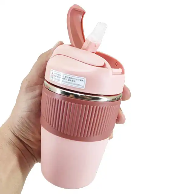 ماگ سفری مدل دو قفله گنجایش 0.35 لیتر