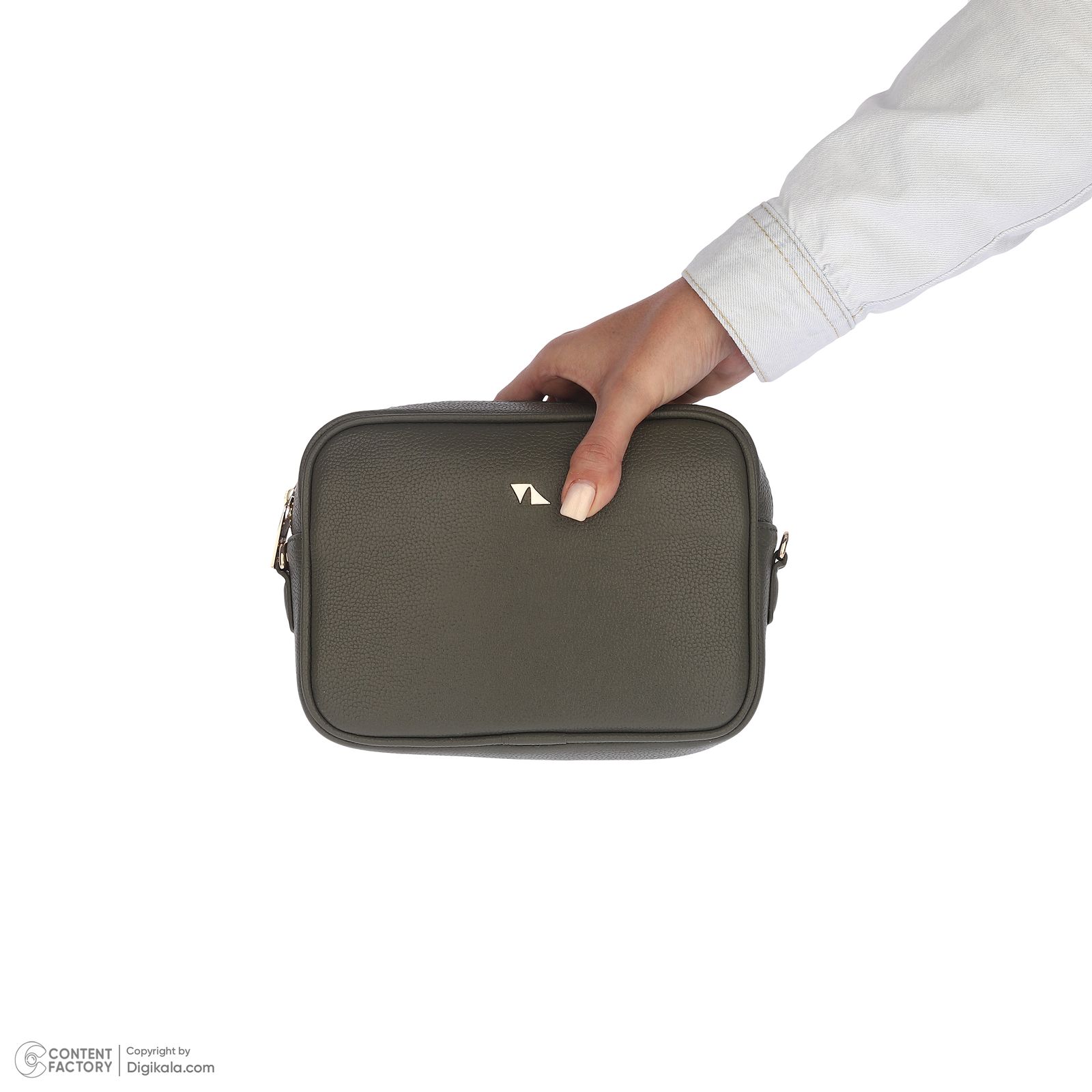 کیف رودوشی زنانه چرم مشهد مدل S0099-038-01 - - 2