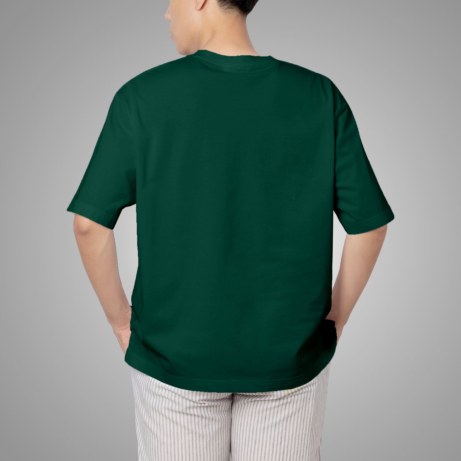 تی شرت اورسایز مردانه مالدینی مدل T-375 - - 3