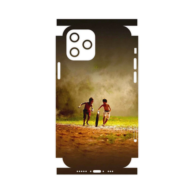 برچسب پوششی ماهوت مدل childs play-FullSkin مناسب برای گوشی موبایل اپل iPhone 12 Pro