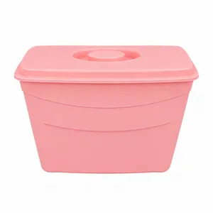 سطل زباله معمولی مدل کابینتی کد am145 گنجایش 1 لیتر