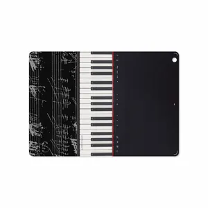MAHOOT Piano-Instrument Cover Sticker for Apple iPad Air 2013 A1476