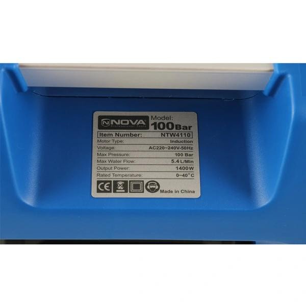 کارواش نووا مدل NTW 4110