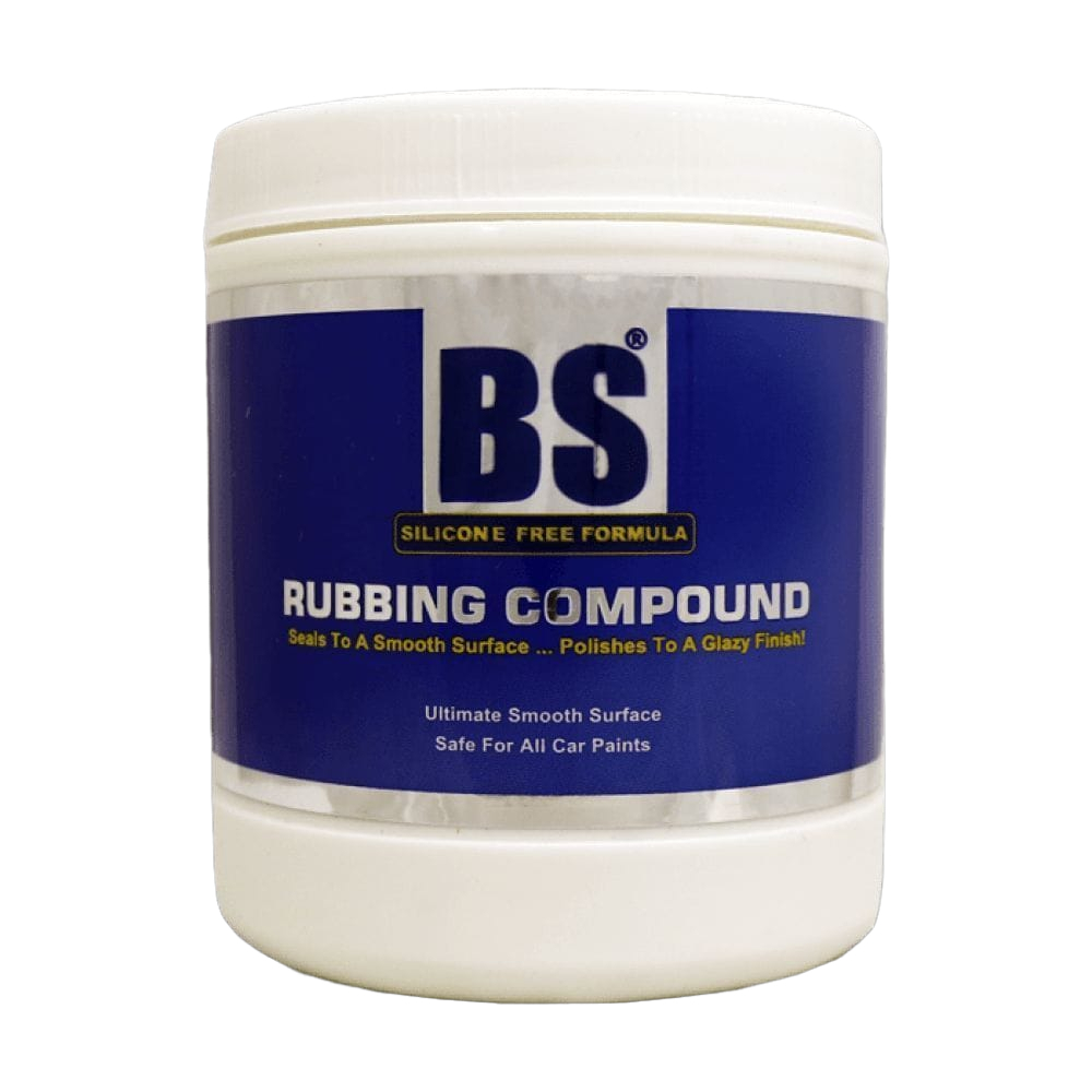 پولیش خودرو میدو مدل BS Rubbing Compound وزن یک کیلوگرم