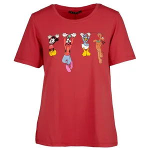 تی شرت آستین کوتاه زنانه مدل Sb-M-0974-z