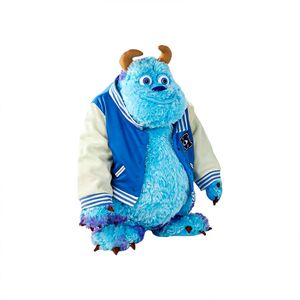 نقد و بررسی عروسک طرح سالیوان کارخانه هیولاها کد NT164 ارتفاع 40 سانتی‌متر توسط خریداران