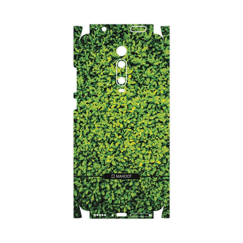 برچسب پوششی ماهوت مدل Leafs-FullSkin مناسب برای گوشی موبایل شیائومی MI 9T