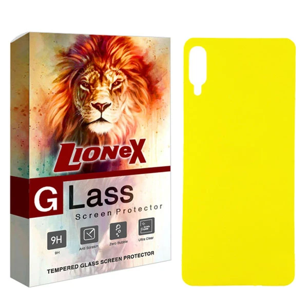 محافظ پشت گوشی نانو لایونکس مدل TPBLI مناسب برای گوشی موبایل سامسونگ Galaxy A02