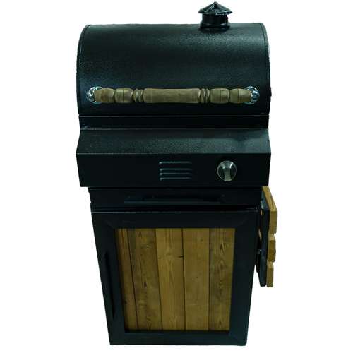 باربیکیو مدل گازی زغالی بدون جای فن 50