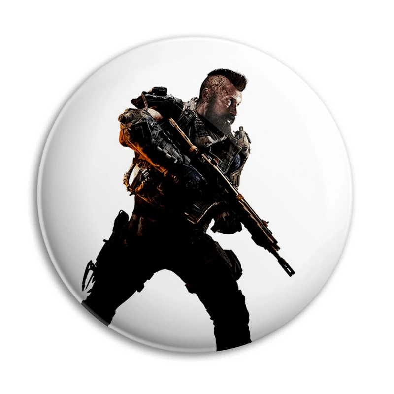 مگنت پرمانه طرح call of duty کد pmag.26417