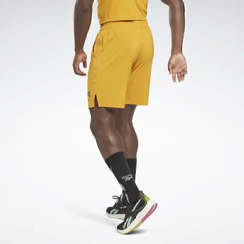 شلوارک ورزشی مردانه ریباک مدل HL2002