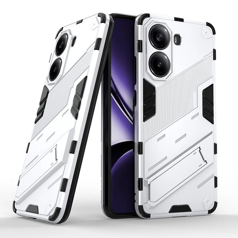 کاور اسپارتان مدل Bibercas Strap مناسب برای گوشی موبایل شیائومی Poco X7 Pro 5G به همراه بندآویز