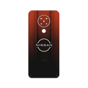 MAHOOT  Nissan Cover Sticker for Nokia 5.3