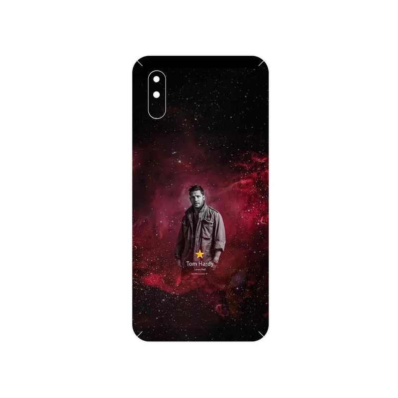 برچسب پوششی ماهوت مدل Tom Hardy مناسب برای گوشی موبایل شیائومی Redmi 9i Sport