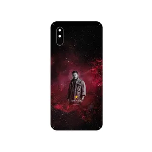 MAHOOT Tom Hardy Cover Sticker for Xiaomi Redmi 9i Sport