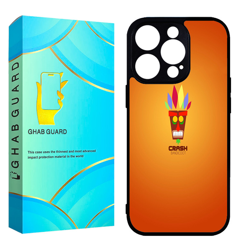 کاور قاب گارد مدل CHAP مناسب برای گوشی موبایل اپل iPhone 14 Pro