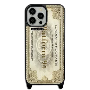 AKAM AMCWLA13PROMAX-HARRY POTTER4 Cover For Apple iPhone 13 Pro Max