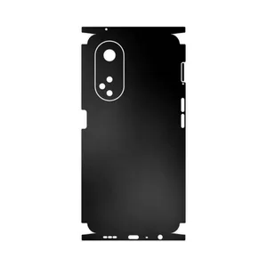 MAHOOT Matte-Black-FullSkin Cover Sticker for Oppo A98