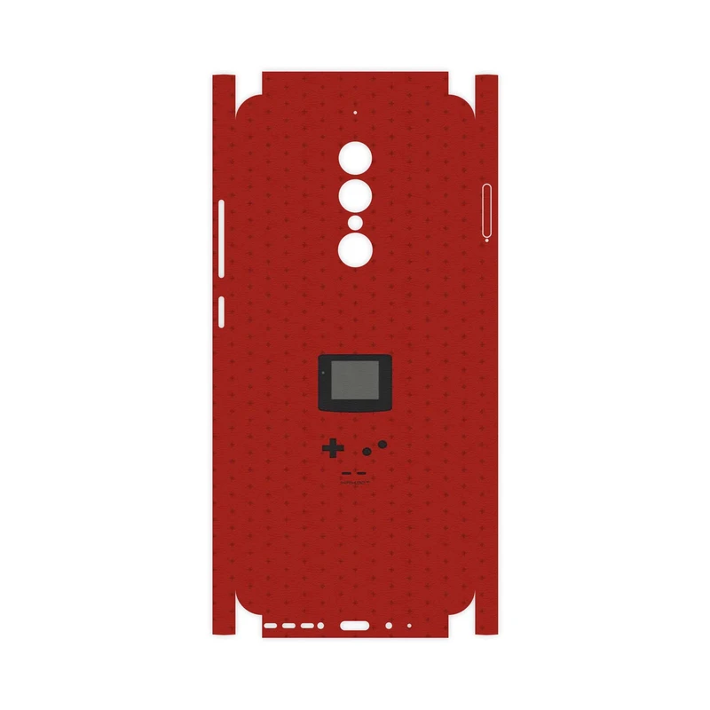 برچسب پوششی ماهوت مدل Minimal GameBoy Icon-FullSkin مناسب برای گوشی موبایل جی ال ایکس Shahin