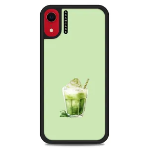 AKAM AMC-WAXR-MATCHA-21 Cover For Apple iPhone XR