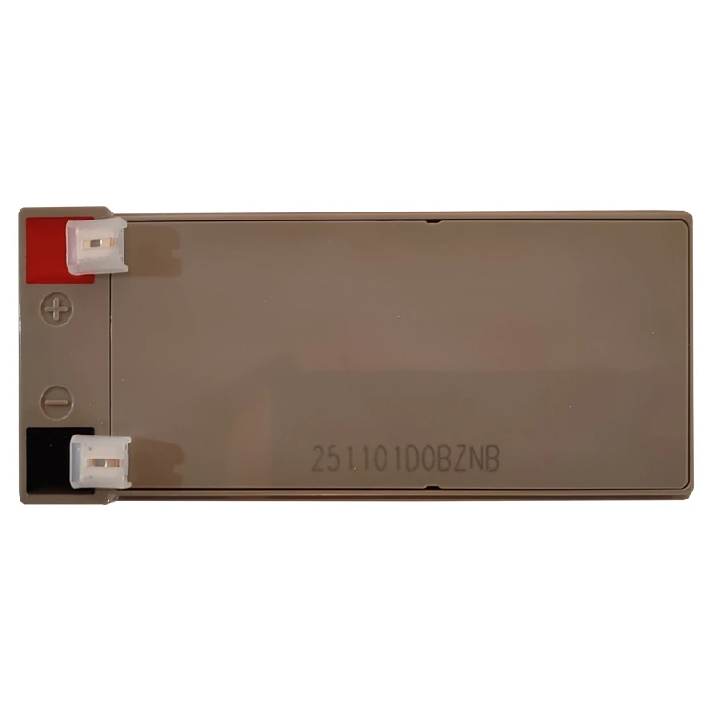 عکس شماره 5 : باتری ups با ولتاژ 12 ولت و شدت جریان 7.2 آمپرساعت ریوتا مدل np7.2-12-premium