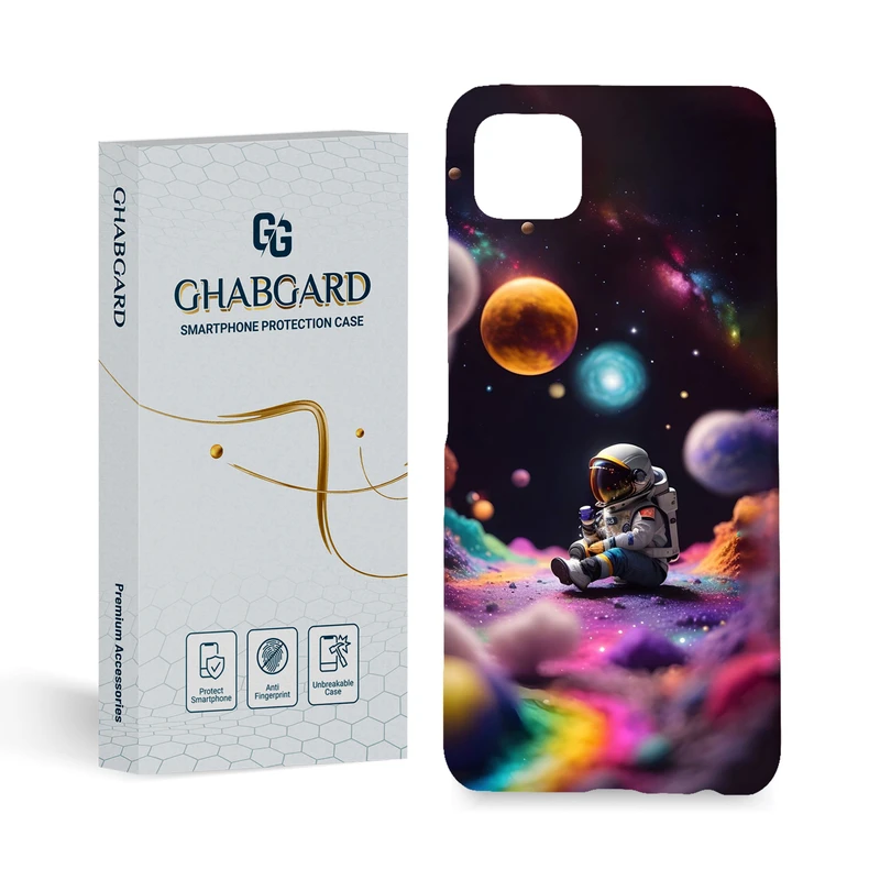 کاور قاب گارد مدل دخترانه مناسب برای گوشی موبایل سامسونگ Galaxy A22 5g