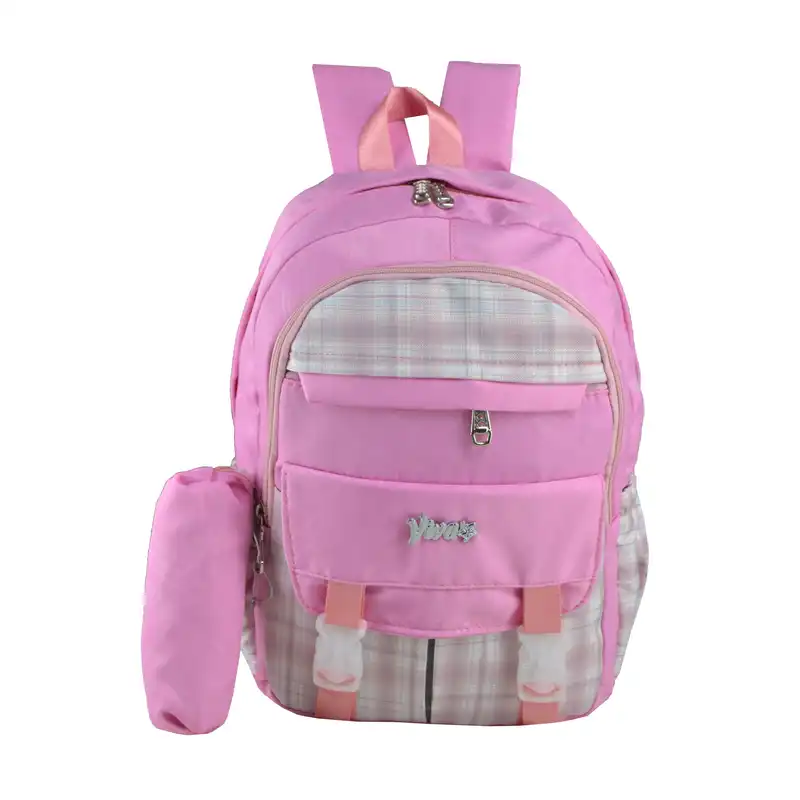 کوله پشتی مدل AZ32 به همراه جامدادی