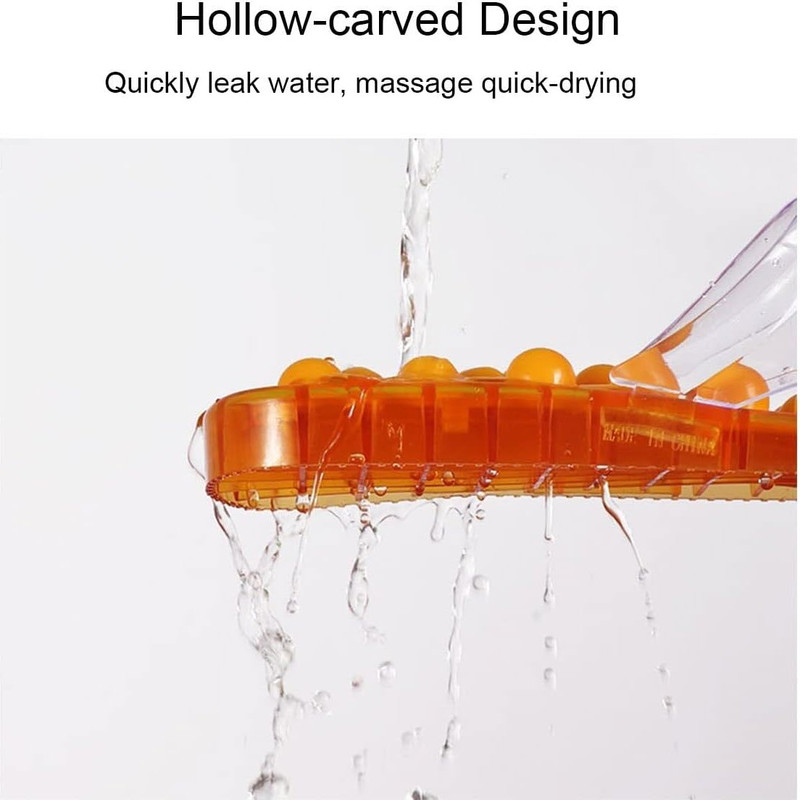 دمپایی ماساژور طبی پا مدل اسلیپر