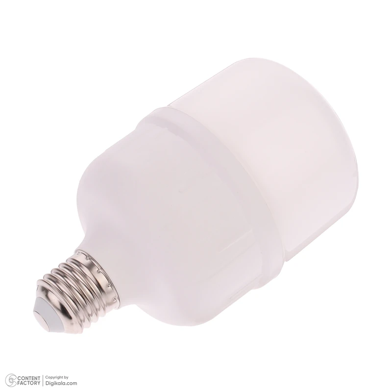 عکس شماره 7 : لامپ ال ای دی 20 وات سایروکس مدل t80 پایه e27