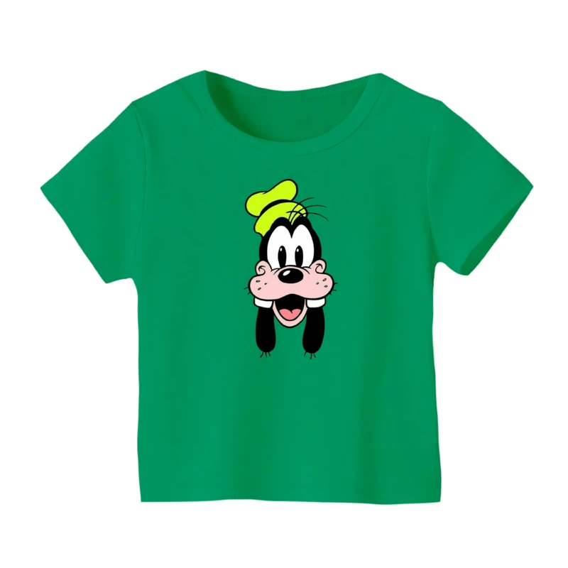 تی شرت آستین کوتاه بچگانه مدل کوفی