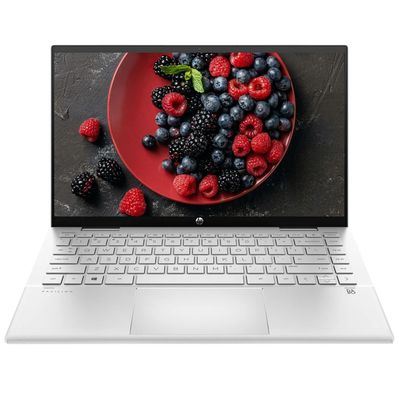 لپ تاپ 14 اینچی اچ‌پی مدل Pavilion x360 Convertible 14t DY000-5BS