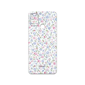 MAHOOT Painted-Flowers Cover Sticker for Honor 9A
