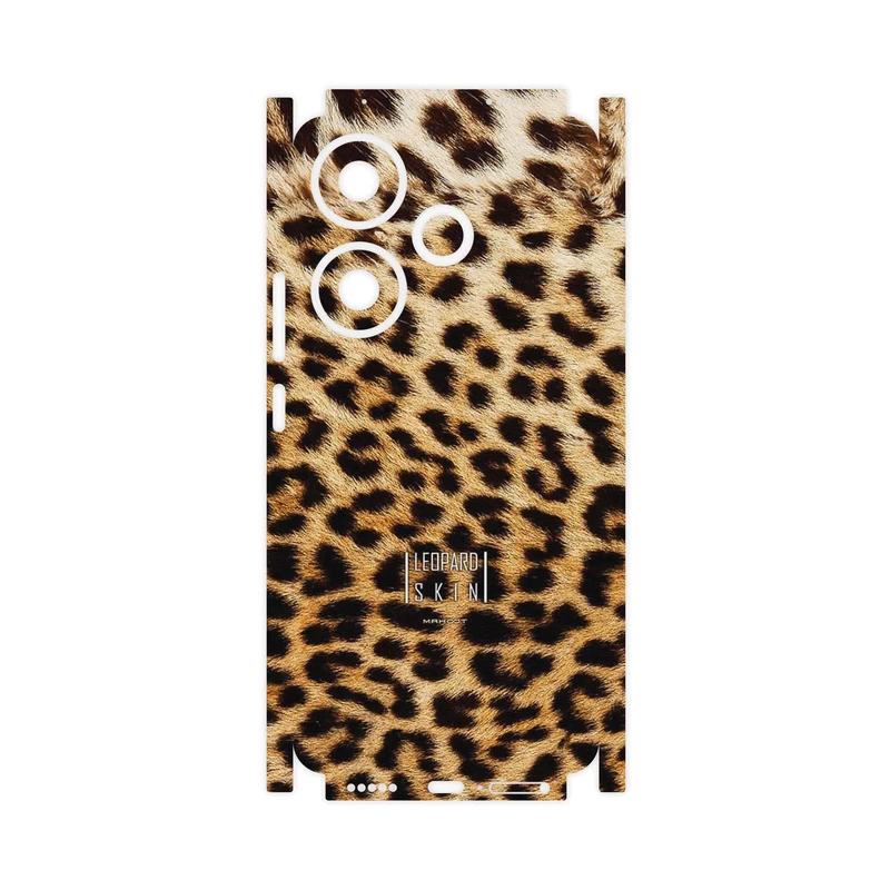 برچسب پوششی ماهوت مدل Leopard Skin-FullSkin مناسب برای گوشی موبایل شیائومی Poco F6