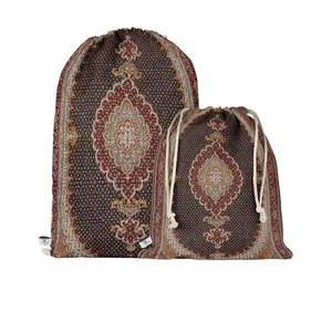 نظم دهنده سفری مدوپد طرح فرش تبریز مدل C-Tabriz59 بسته 2 عددی