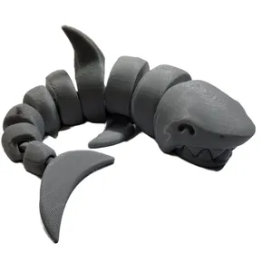 فیگور مدل کوسه