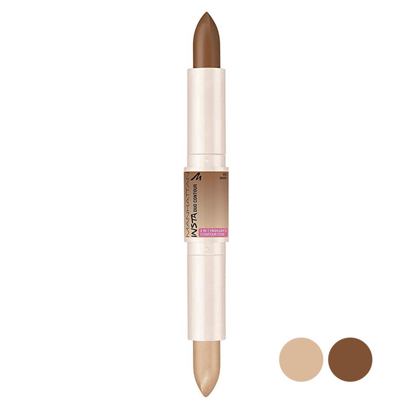 کانتور و هایلایتر منهتن شماره 30